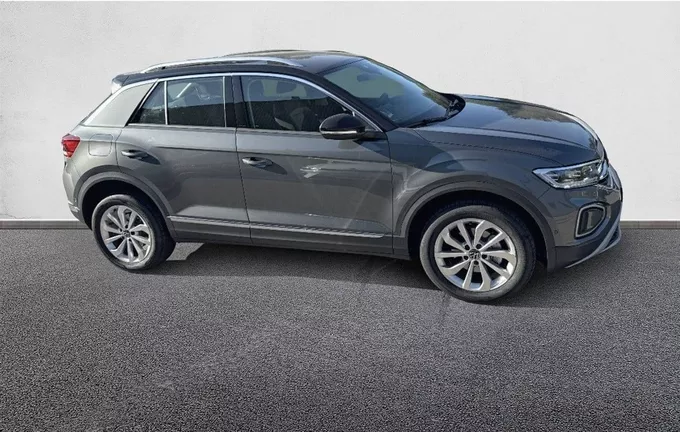 VOLKSWAGEN T-ROC 1.5 TSI EVO 150 Start/Stop BVM6 Style extérieur côté droit 2130386