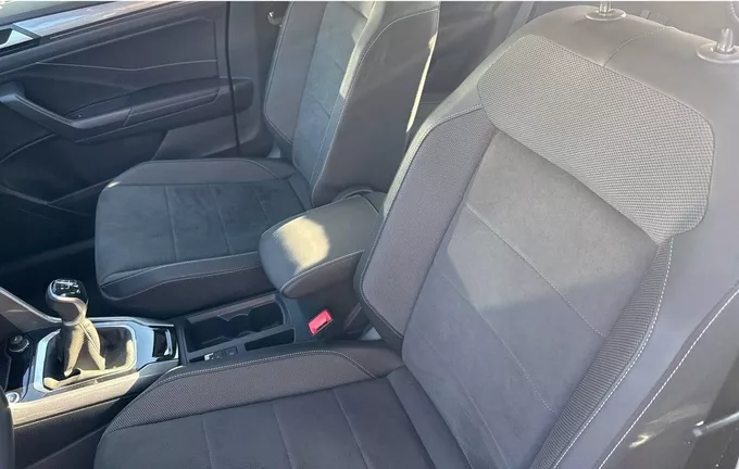 VOLKSWAGEN T-ROC 1.5 TSI EVO 150 Start/Stop BVM6 Style extérieur trois quart arrière droit 2130386