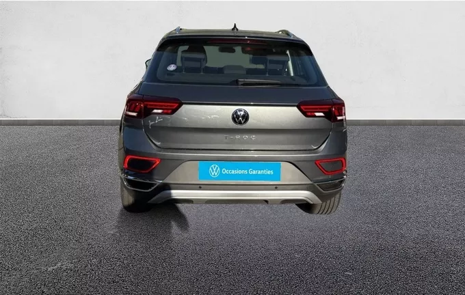 VOLKSWAGEN T-ROC 1.5 TSI EVO 150 Start/Stop BVM6 Style extérieur côté gauche 2130386