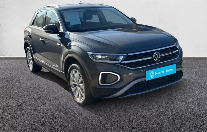 VOLKSWAGEN T-ROC 1.5 TSI EVO 150 Start/Stop BVM6 Style photo 10 2130386