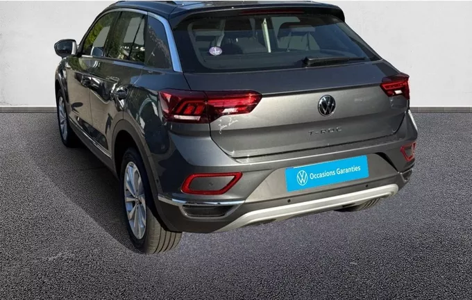 VOLKSWAGEN T-ROC 1.5 TSI EVO 150 Start/Stop BVM6 Style photo 11 2130386
