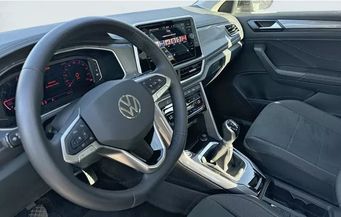 VOLKSWAGEN T-ROC 1.5 TSI EVO 150 Start/Stop BVM6 Style photo 13 2130386