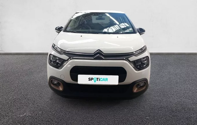 CITROEN C3 PureTech 83 S&S BVM5 C-Series extérieur avant 945982