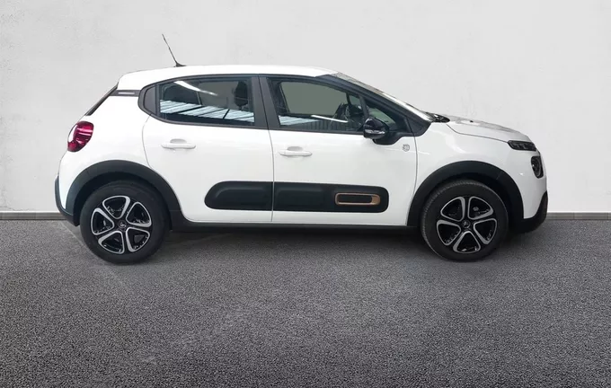 CITROEN C3 PureTech 83 S&S BVM5 C-Series extérieur côté droit 945982