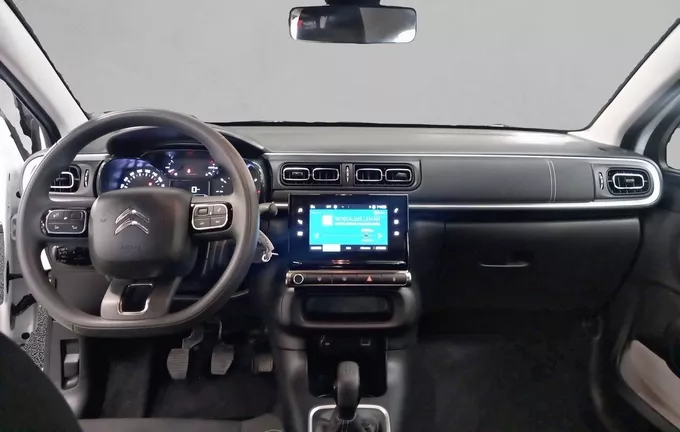 CITROEN C3 PureTech 83 S&S BVM5 C-Series extérieur côté gauche 945982
