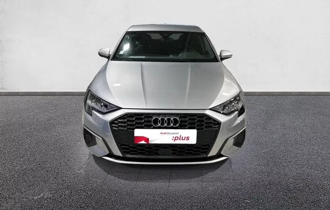 AUDI A3 Sportback 30 TFSI Mild Hybrid 110 S tronic 7 Design extérieur avant 2124339