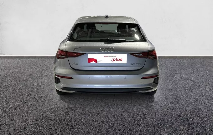 AUDI A3 Sportback 30 TFSI Mild Hybrid 110 S tronic 7 Design extérieur arrière 2124339