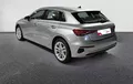 Miniature AUDI A3 Sportback 30 TFSI Mild Hybrid 110 S tronic 7 Design extérieur trois quart arrière gauche 2124339