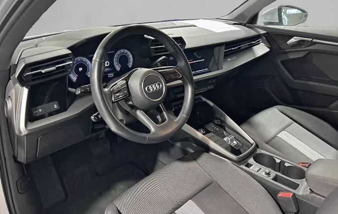 AUDI A3 Sportback 30 TFSI Mild Hybrid 110 S tronic 7 Design photo 11 2124339