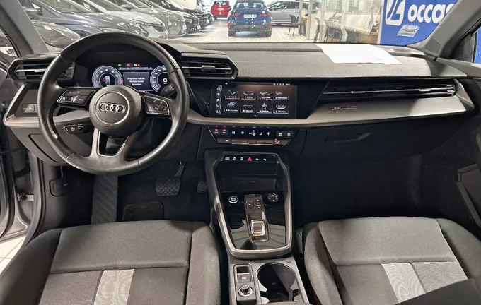 AUDI A3 Sportback 30 TFSI Mild Hybrid 110 S tronic 7 Design photo 18 2124339