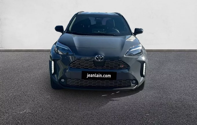 TOYOTA YARIS CROSS Hybride 130h 2WD GR SPORT extérieur avant 114704
