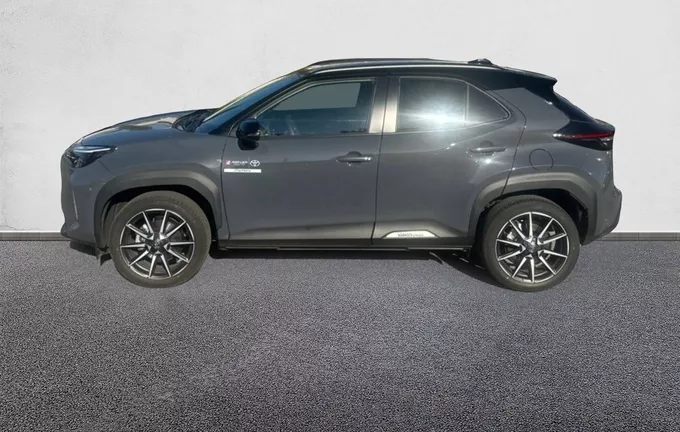 TOYOTA YARIS CROSS Hybride 130h 2WD GR SPORT extérieur côté gauche 114704