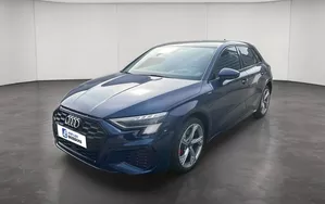 AUDI A3 Sportback 45 TFSIe 245 S tronic 6 Competition WAUZZZGY6PA131741