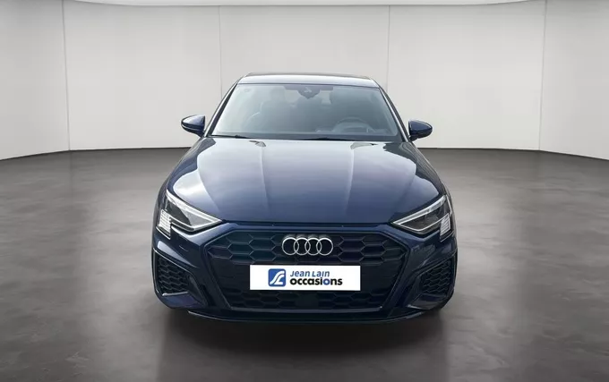 AUDI A3 Sportback 45 TFSIe 245 S tronic 6 Competition extérieur avant 2131827