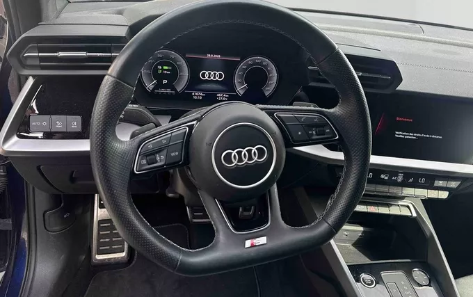 AUDI A3 Sportback 45 TFSIe 245 S tronic 6 Competition photo 12 2131827