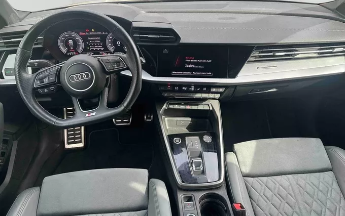 AUDI A3 Sportback 45 TFSIe 245 S tronic 6 Competition photo 17 2131827
