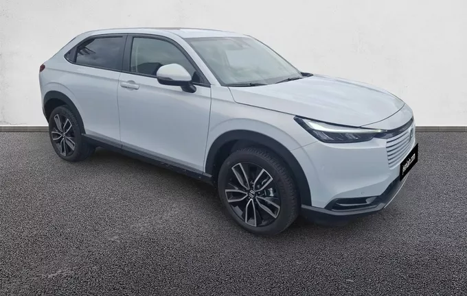 HONDA HR-V e:HEV 1.5 i-MMD Executive extérieur trois quart avant droit 6217907