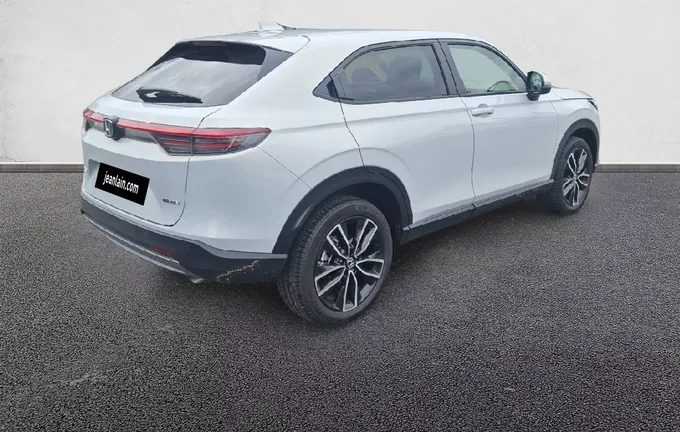 HONDA HR-V e:HEV 1.5 i-MMD Executive extérieur trois quart arrière droit 6217907