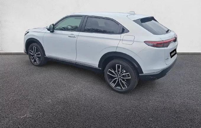 HONDA HR-V e:HEV 1.5 i-MMD Executive extérieur trois quart arrière gauche 6217907