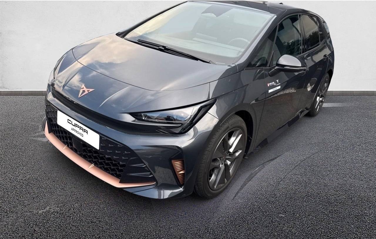 CUPRA BORN