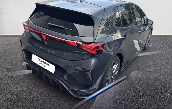 CUPRA BORN 230 ch Endurance extérieur avant 4381