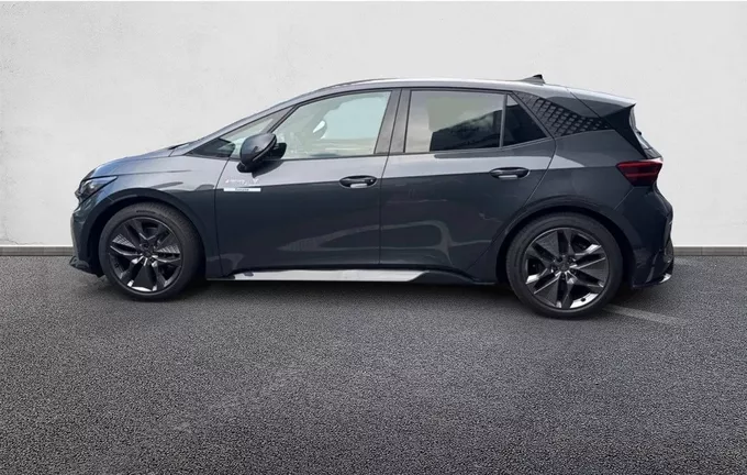 CUPRA BORN 230 ch Endurance extérieur trois quart arrière gauche 4381