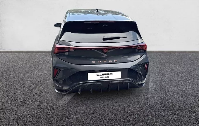 CUPRA BORN 230 ch Endurance extérieur côté gauche 4381