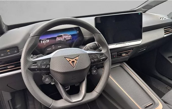 CUPRA BORN 230 ch Endurance photo 13 4381