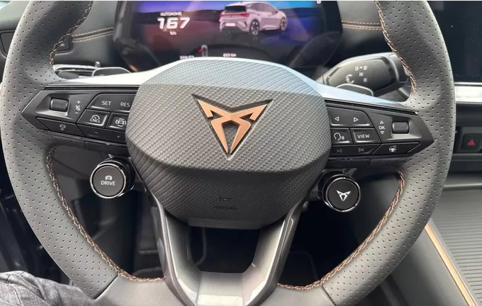 CUPRA BORN 230 ch Endurance photo 17 4381