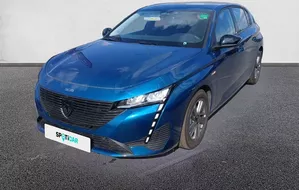 PEUGEOT 308 Hybrid 145 e-DCS6 Style VR3FPHPY9SY591562