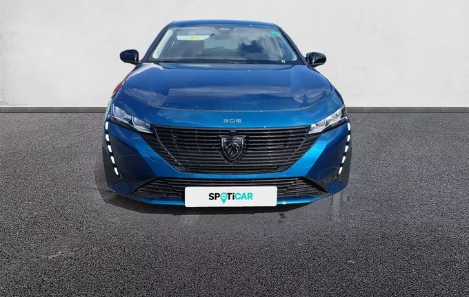 PEUGEOT 308 Hybrid 145 e-DCS6 Style extérieur avant 946098