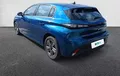Miniature PEUGEOT 308 Hybrid 145 e-DCS6 Style extérieur trois quart arrière gauche 946098