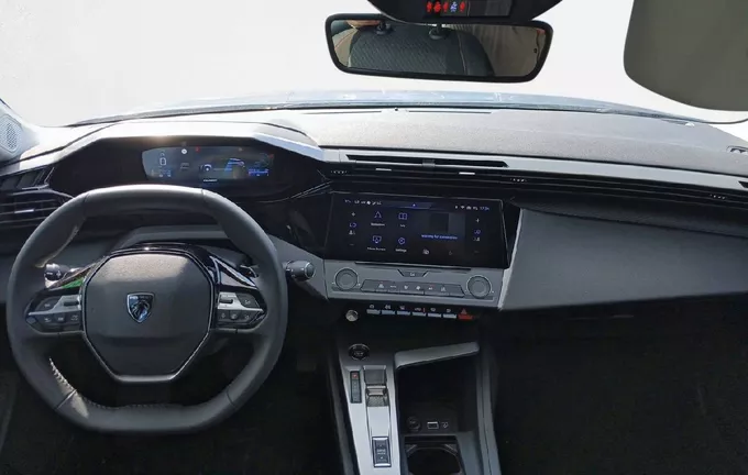 PEUGEOT 308 Hybrid 145 e-DCS6 Style extérieur côté gauche 946098