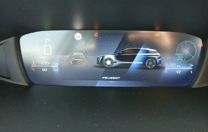 PEUGEOT 308 Hybrid 145 e-DCS6 Style photo 10 946098