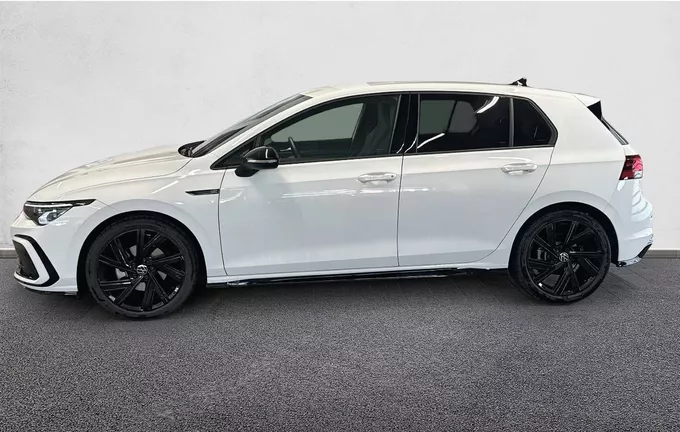VOLKSWAGEN GOLF 1.5 eTSI OPF 150 DSG7 R-Line extérieur trois quart arrière gauche 2128994