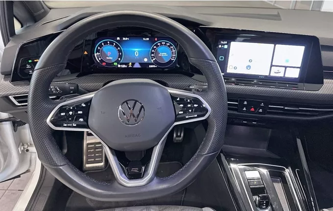 VOLKSWAGEN GOLF 1.5 eTSI OPF 150 DSG7 R-Line photo 15 2128994