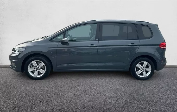 VOLKSWAGEN TOURAN 1.5 TSI EVO 150 7pl Active extérieur trois quart arrière gauche 2130534