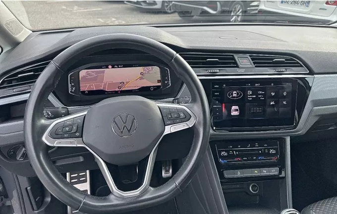 VOLKSWAGEN TOURAN 1.5 TSI EVO 150 7pl Active photo 15 2130534