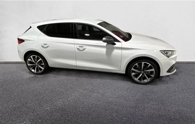 SEAT LEON 1.4 e-Hybrid 204 ch DSG6 FR extérieur côté droit 2121985