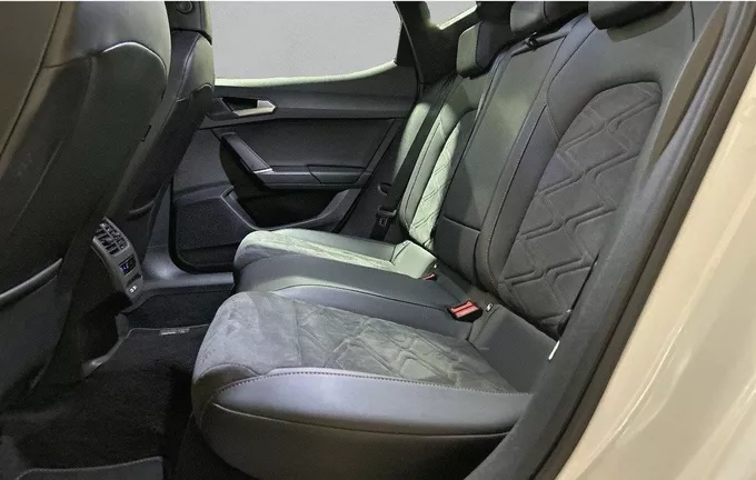 SEAT LEON 1.4 e-Hybrid 204 ch DSG6 FR extérieur arrière 2121985