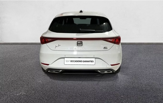SEAT LEON 1.4 e-Hybrid 204 ch DSG6 FR extérieur côté gauche 2121985