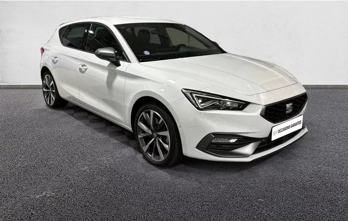 SEAT LEON 1.4 e-Hybrid 204 ch DSG6 FR photo 10 2121985