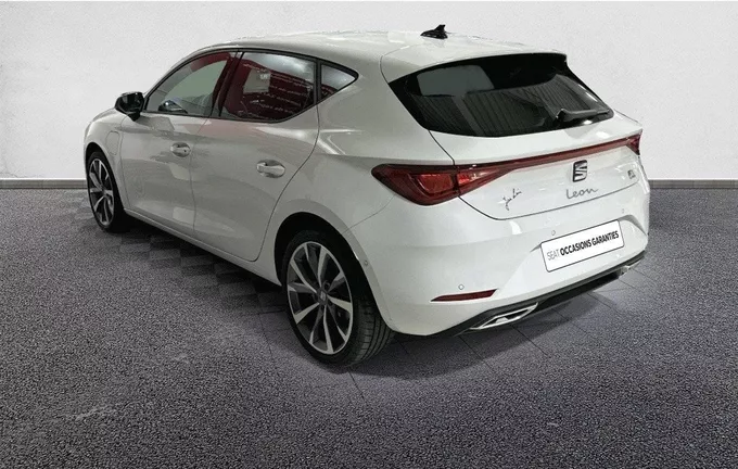 SEAT LEON 1.4 e-Hybrid 204 ch DSG6 FR photo 11 2121985