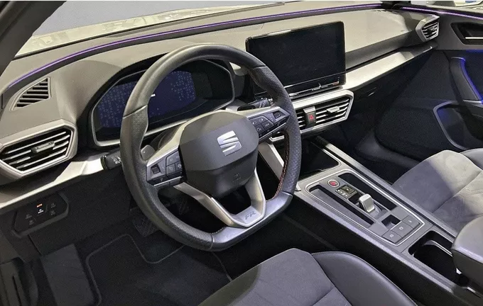 SEAT LEON 1.4 e-Hybrid 204 ch DSG6 FR photo 13 2121985