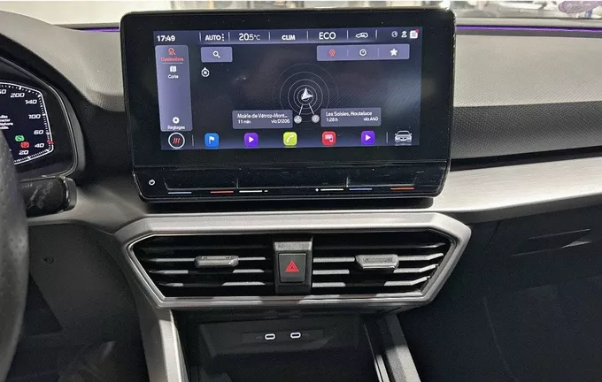 SEAT LEON 1.4 e-Hybrid 204 ch DSG6 FR photo 15 2121985