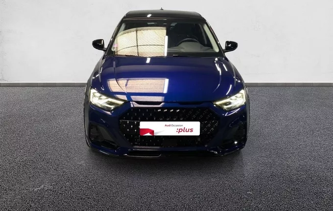 AUDI A1 Allstreet 30 TFSI 116 ch S tronic 7 Avus extérieur avant 2128242