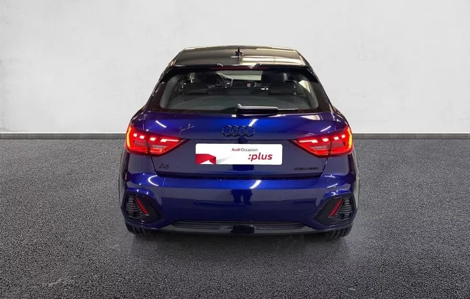 AUDI A1 Allstreet 30 TFSI 116 ch S tronic 7 Avus extérieur arrière 2128242