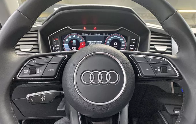 AUDI A1 Allstreet 30 TFSI 116 ch S tronic 7 Avus photo 12 2128242