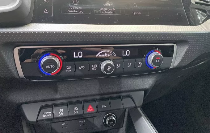 AUDI A1 Allstreet 30 TFSI 116 ch S tronic 7 Avus photo 14 2128242