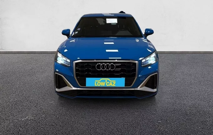 AUDI Q2 35 TFSI 150 BVM6 S line extérieur avant 212999